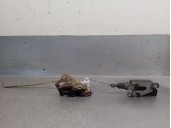 Recambio de cerradura puerta trasera derecha para hyundai atos prime (mx) 1.1 12v cat referencia OEM IAM G4HD  