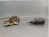 Recambio de cerradura puerta trasera derecha para hyundai atos prime (mx) 1.1 12v cat referencia OEM IAM G4HD  