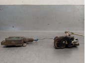 Recambio de cerradura puerta trasera derecha para hyundai atos prime (mx) 1.1 12v cat referencia OEM IAM G4HD  