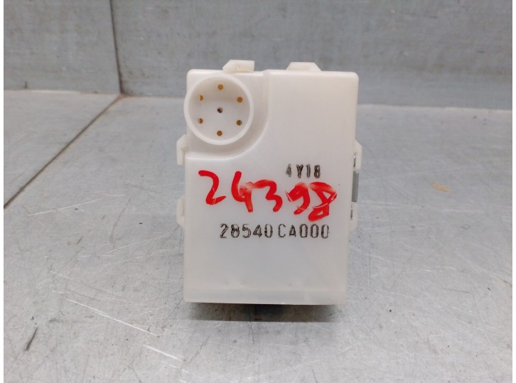 Recambio de modulo electronico para nissan murano i (z50) 3.5 4x4 referencia OEM IAM 28540CA000 28540CA000 