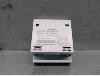 Recambio de modulo electronico para nissan murano i (z50) 3.5 4x4 referencia OEM IAM 28344CC010 28344CC010 