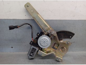 Recambio de elevalunas trasero derecho para hyundai atos prime (mx) 1.1 12v cat referencia OEM IAM 9882005200  