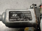 Recambio de elevalunas trasero derecho para hyundai atos prime (mx) 1.1 12v cat referencia OEM IAM 9882005200  