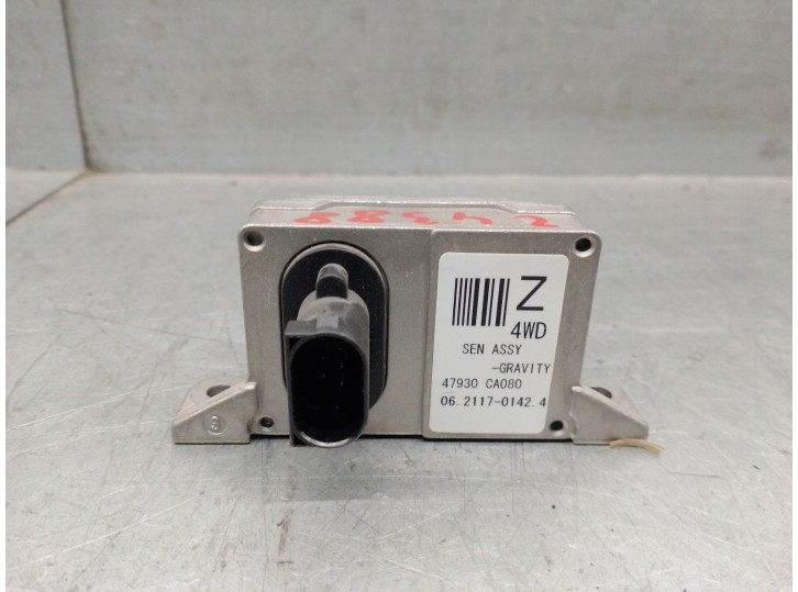 Recambio de sensor para nissan murano i (z50) 3.5 4x4 referencia OEM IAM 47930CA080 47930CA080 