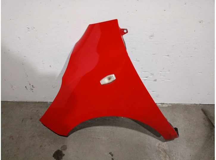 Recambio de aleta delantera izquierda para hyundai i10 1.1 12v cat referencia OEM IAM 663110X300 663110X300 