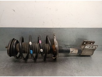 Recambio de amortiguador delantero izquierdo para citroën berlingo furgoneta/monovolumen (b9) 1.6 hdi 90 referencia OEM IAM 9684