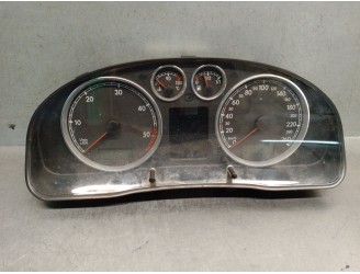Recambio de cuadro instrumentos para volkswagen passat berlina (3b3) 1.9 tdi referencia OEM IAM 3B0920849A 3B0920849AX 3B0920849