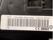 Recambio de cuadro instrumentos para volkswagen passat berlina (3b3) 1.9 tdi referencia OEM IAM 3B0920849A 3B0920849AX 3B0920849