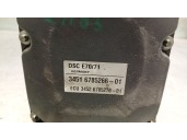 Replacement ABS unit for BMW X6 (E71, E72) xDrive 35 d OEM IAM reference 34516780126 34516865025 0265250292