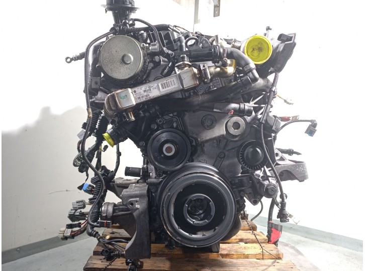 Recambio de motor completo para bmw x6 (e71, e72) xdrive 35 d referencia OEM IAM 306D5 11000435438 25006948