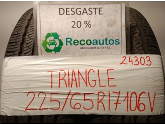 Recambio de neumatico/s para dodge journey 2.0 16v crd cat referencia OEM IAM 22565R17106V  