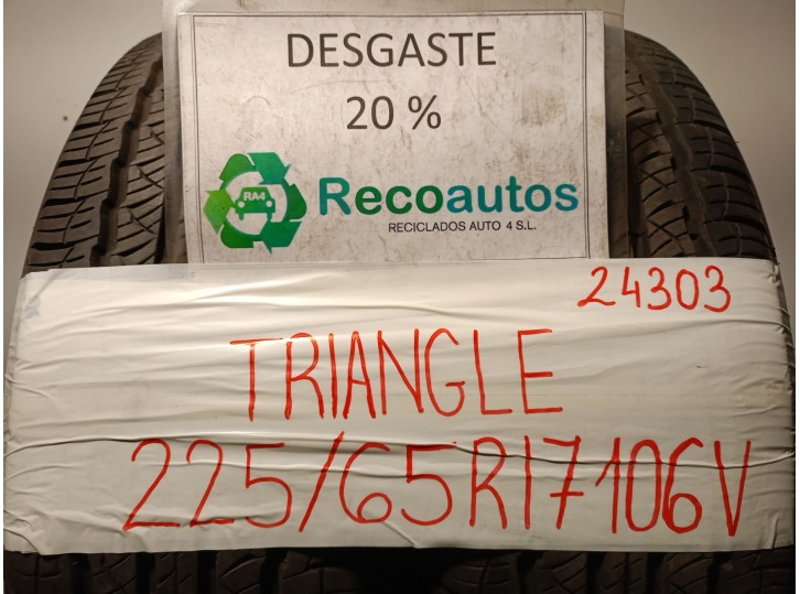 Recambio de neumatico/s para dodge journey 2.0 16v crd cat referencia OEM IAM 22565R17106V 