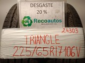Recambio de neumatico/s para dodge journey 2.0 16v crd cat referencia OEM IAM 22565R17106V 