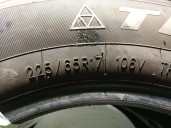 Recambio de neumatico/s para dodge journey 2.0 16v crd cat referencia OEM IAM 22565R17106V  