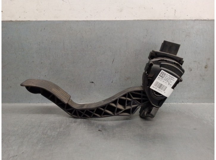 Recambio de potenciometro pedal para citroën c3 ii 1.2 12v referencia OEM IAM 9671433780  