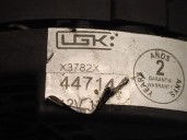 Recambio de alternador para opel vectra c berlina 1.9 cdti referencia OEM IAM 6204278 6204278 