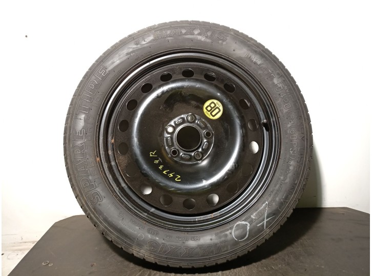 Recambio de neumatico repuesto para ford kuga ii (dm2) 1.6 ecoboost referencia OEM IAM 8V41-AB T15570R17110M 