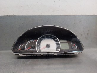 Recambio de cuadro instrumentos para hyundai matrix (fc) 1.6 cat referencia OEM IAM 9400317340 9400317340 