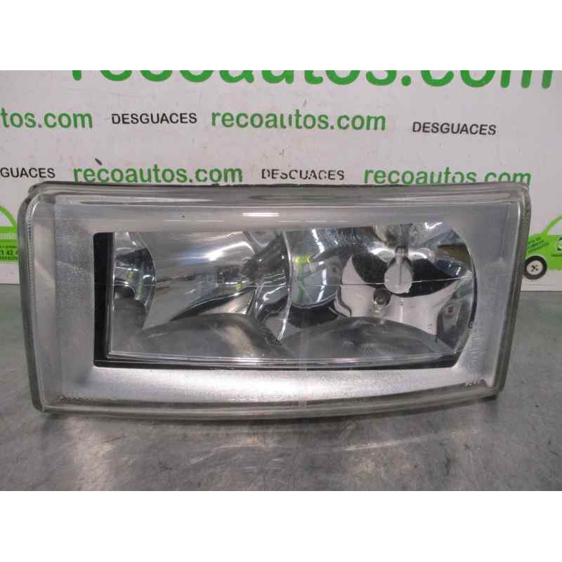 Recambio de faro izquierdo para iveco c35 c35 35s11 referencia OEM IAM  1305219078 BOSCH