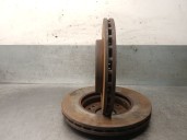 Recambio de disco freno delantero para mercedes-benz clase c (w203) sportcoupe 2.2 cdi cat referencia OEM IAM A2034210312 A20342