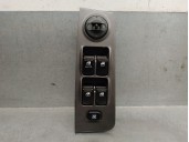 Recambio de mando elevalunas delantero izquierdo para hyundai matrix (fc) 1.6 cat referencia OEM IAM 9357017100 9357017100YN 