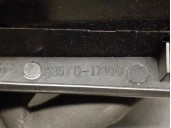 Recambio de mando elevalunas delantero izquierdo para hyundai matrix (fc) 1.6 cat referencia OEM IAM 9357017100 9357017100YN 