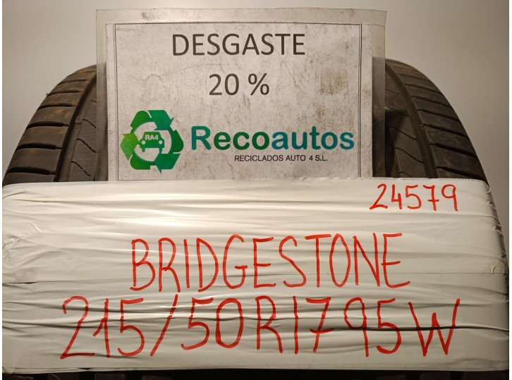 Recambio de neumatico/s para mazda 6 lim. (gh) 2.0 turbodiesel cat referencia OEM IAM 2150R1795W 