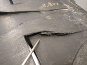 Recambio de cubrecarter para volkswagen passat berlina (3b3) 1.9 tdi referencia OEM IAM 3B0825237 3B0825235B 