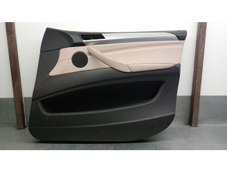 Recambio de guarnecido puerta delantera derecha para bmw x6 (e71, e72) xdrive 35 d referencia OEM IAM 51419176314 51419176314 