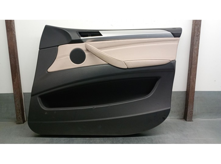 Recambio de guarnecido puerta delantera derecha para bmw x6 (e71, e72) xdrive 35 d referencia OEM IAM 51419176314 51419176314 
