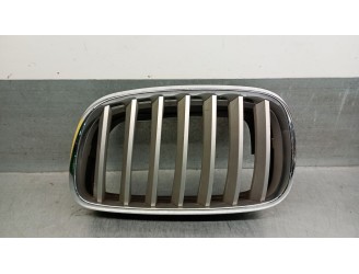 Recambio de rejilla delantera para bmw x6 (e71, e72) xdrive 35 d referencia OEM IAM 51137185223 51137185223 