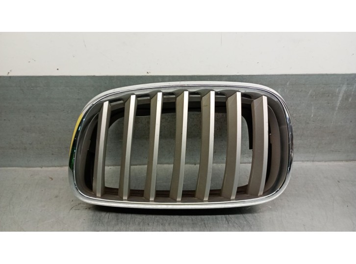 Recambio de rejilla delantera para bmw x6 (e71, e72) xdrive 35 d referencia OEM IAM 51137185223 51137185223 