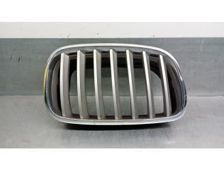 Recambio de rejilla delantera para bmw x6 (e71, e72) xdrive 35 d referencia OEM IAM 51137185224 51137185224 