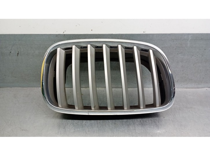 Recambio de rejilla delantera para bmw x6 (e71, e72) xdrive 35 d referencia OEM IAM 51137185224 51137185224 
