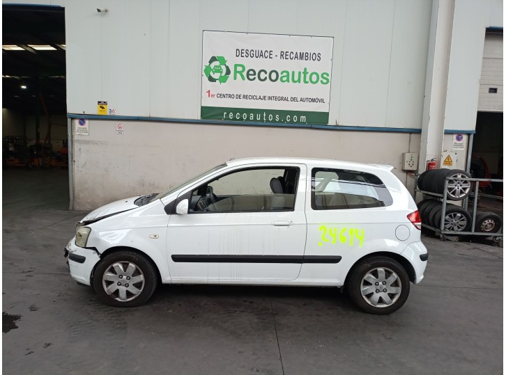 hyundai getz (tb) del año 2004