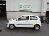 Hyundai Getz (TB) from the year 2004