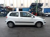 Hyundai Getz (TB) from the year 2004