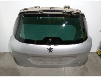Recambio de porton trasero para peugeot 308 sw i (4e_, 4h_) 1.6 16v referencia OEM IAM 8701AG 8701AG 