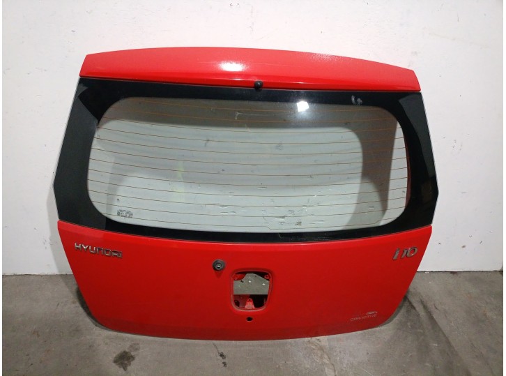 Recambio de porton trasero para hyundai i10 1.1 12v cat referencia OEM IAM 737000X050 737000X050 