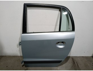 Recambio de puerta trasera izquierda para hyundai atos prime (mx) 1.1 12v cat referencia OEM IAM G4HD  