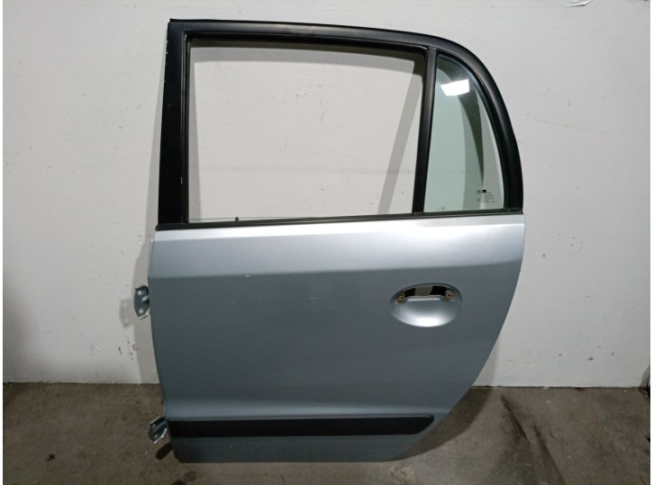Recambio de puerta trasera izquierda para hyundai atos prime (mx) 1.1 12v cat referencia OEM IAM G4HD  