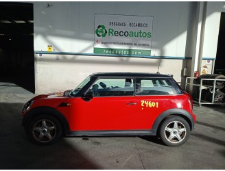mini mini (r56) del año 2007