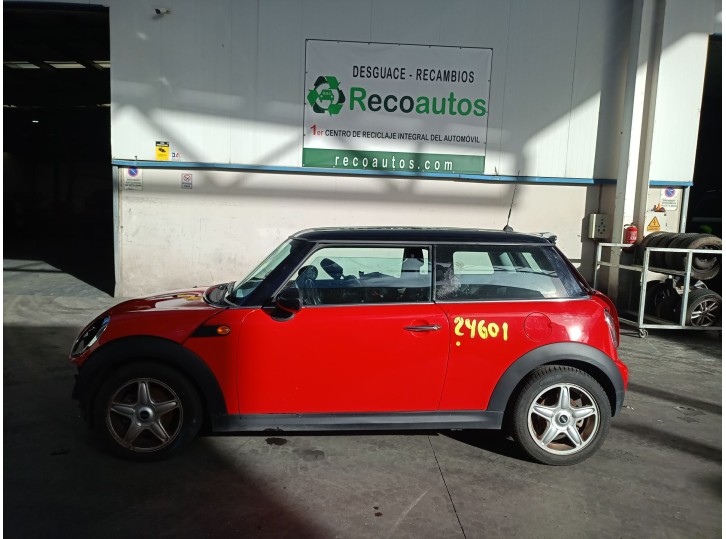 mini mini (r56) del año 2007