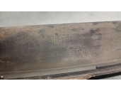 Recambio de aletin trasero derecho para bmw x6 (e71, e72) xdrive 35 d referencia OEM IAM 51127176330 