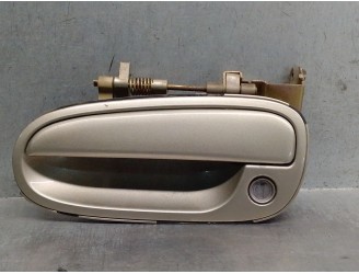 Recambio de maneta exterior delantera izquierda para hyundai matrix (fc) 1.6 cat referencia OEM IAM 8265017000 8265017000 