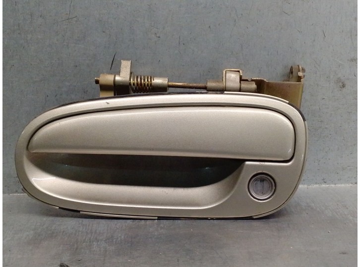 Recambio de maneta exterior delantera izquierda para hyundai matrix (fc) 1.6 cat referencia OEM IAM 8265017000 8265017000 