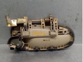 Recambio de maneta exterior delantera izquierda para hyundai matrix (fc) 1.6 cat referencia OEM IAM 8265017000 8265017000 