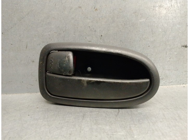 Recambio de maneta interior trasera izquierda para hyundai matrix (fc) 1.6 cat referencia OEM IAM 8261017010 8261017010 