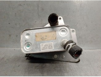Recambio de enfriador aceite motor para opel vectra c berlina 1.9 cdti referencia OEM IAM 5989070231 5650951 5989070231