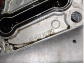 Recambio de soporte filtro aceite para opel vectra c berlina 1.9 cdti referencia OEM IAM 55199627 5650951 